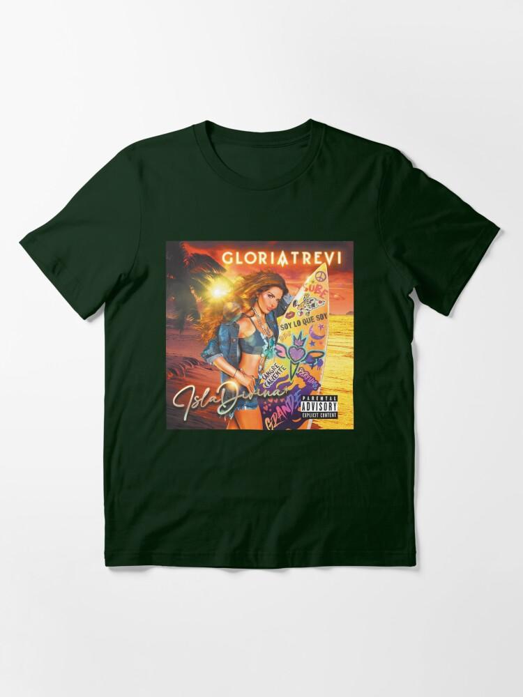 Gloria Trevi Gloria Trevi - Isla Divina album 2022 Essential T-Shirt