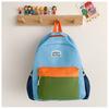 Schultasche neue Farbkombination Kinderrucksack niedlich Kindergarten Schultasche Jungen und Mädchen Freizeit leichter Reiserucksack