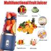 1pc  Multifunctional Electric Juicer for Children-electric Blender Suitable for Children, Healthy Fruit Juice and Juicing.