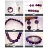 100M Resin Crystal Elastic Cord High Brightness Jewelry Making Thread Transparent DIY Beading Cord Bracelet Threads