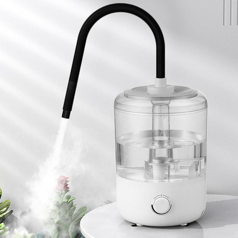 4L New Reptile Pet Humidifier Large Capacity Water Humidifier Tropical Rainforest Pet Mist Spray System