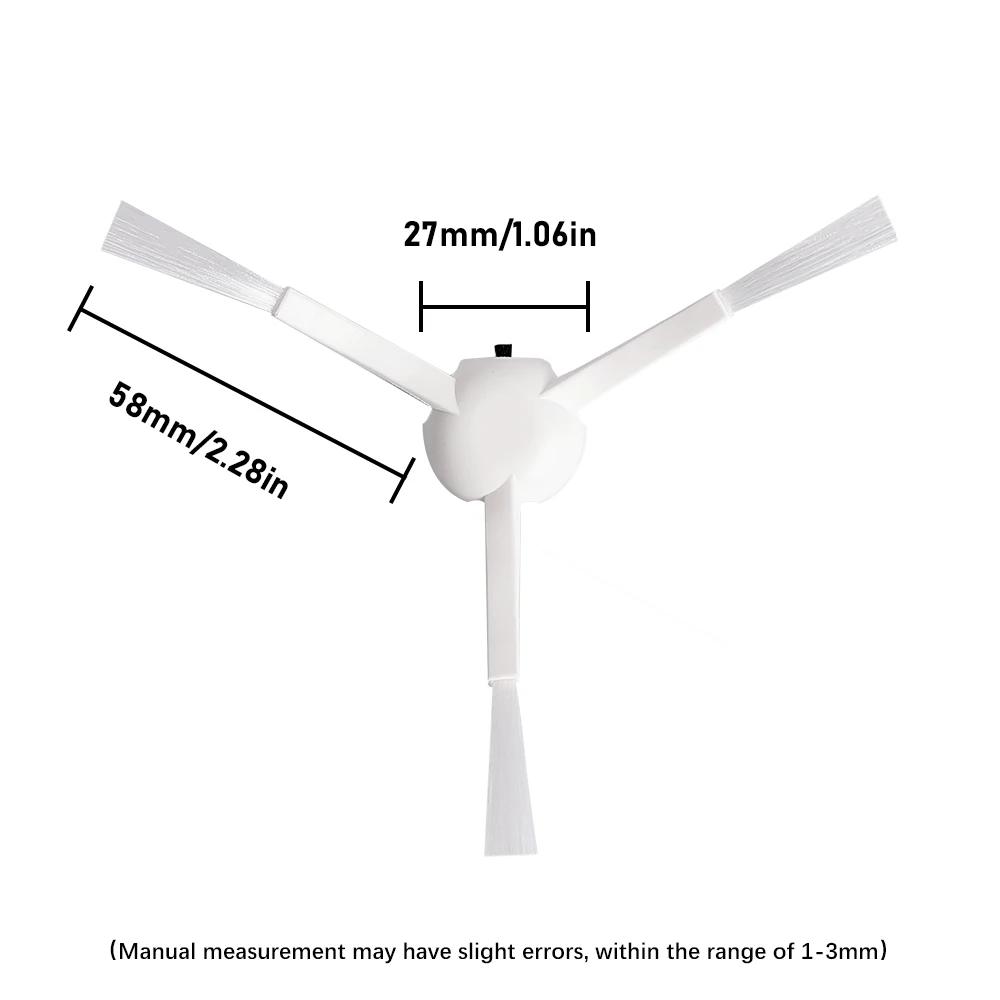 Dust Bag Mop Cloth Accessories Parts For Xiaomi Robot Vacuum X20+/X10+/X20 Plus/X10 Plus Main Side Brush Hepa Filter Replacement