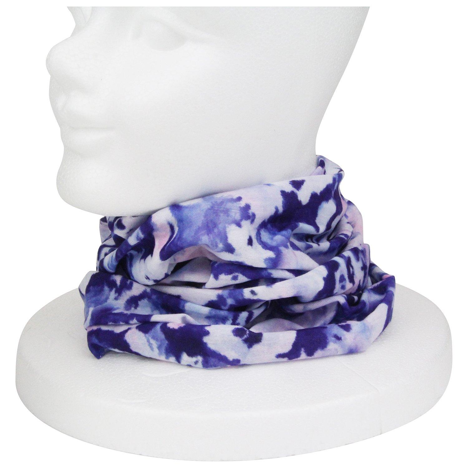 

Multi Neck Cover Floral Pattern Safety-3 SMNC-5