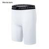 1004 White Line Shorts