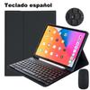 Clavier Bluetooth sans fil et souris magique pour iPad Air 4 2020 Pro 11 2021 10.2 9e 8e génération Mini 6 Air 2