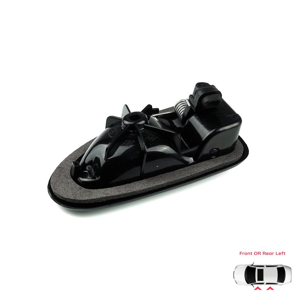 EDP79 Inner Door Handle Left for Renault Scenic Megane Logan 1 Trafic Master Clio 2 Movano Vivaro A Primastar 1 Daily 7700434716