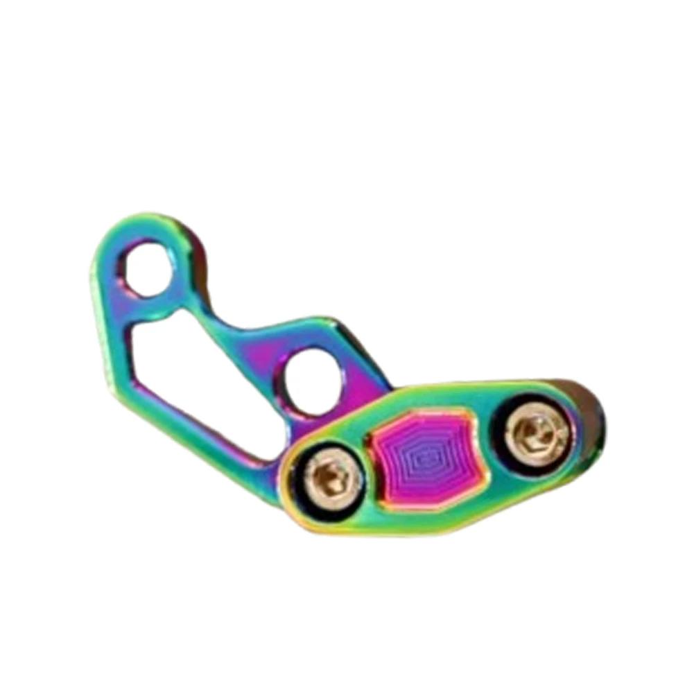 Motorcycle Bikes Modified Oil Pipeline Brake Line Clamp Protector Moto Oil Pipe Cable Clip Brake Cable Tube Line Clamps Fit