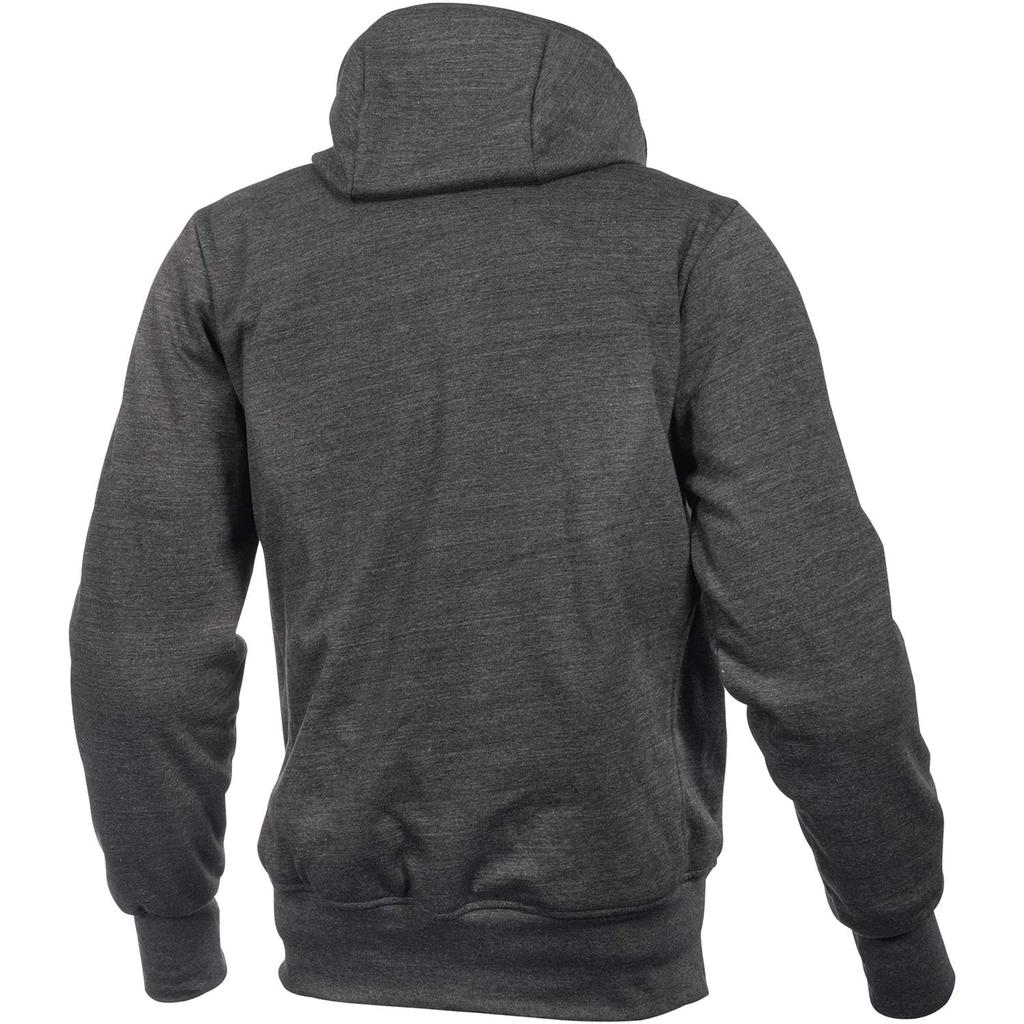 Motorcycle Protective KV Parka 1290 Protector CE Standard Level 2 Gray L [KOMINE] JK-604 Fall/Winter/Spring 07-604 Men's