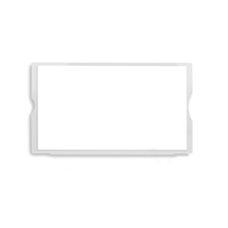 

Screen Panel Clear Glass/Plastic Screen Panel Gaming Accessories for 3000 Perfect for Gamers at Home or Travel