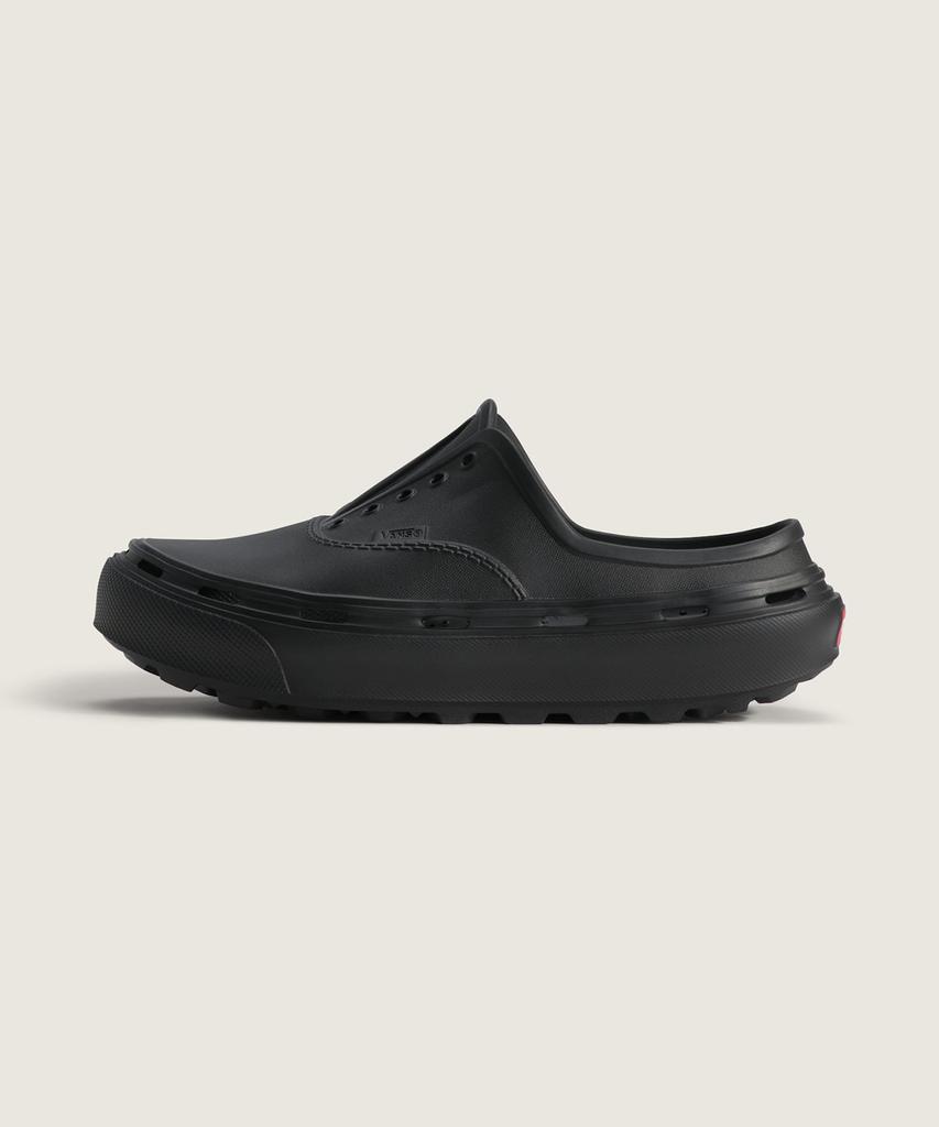 Vans Authentic Foam Mule - Black / Vn000Ej9Blk1