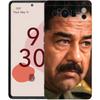 Arabic Iraq Saddam Hussein For Google Pixel 8 Pro Phone Case Pixel 9 Pro XL TPU Case Pixel 8 Pro 8A 7A 7 6A 6 Pro Soft Cover