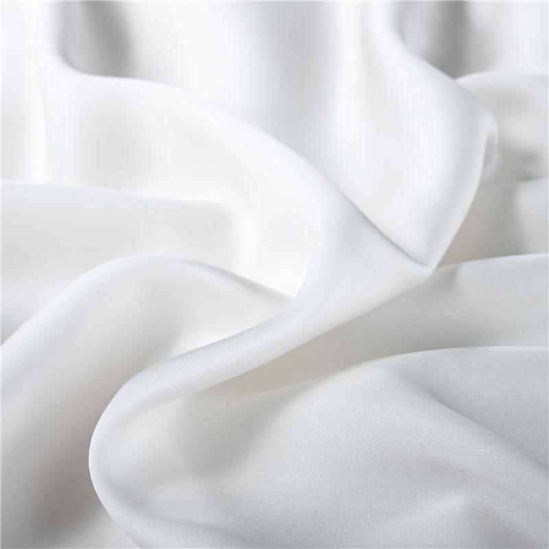 Natural Silk Pillowcase High Quality Solid Color Envelope Pillow Case Comfortable Bedding Sleeping Pillowcover