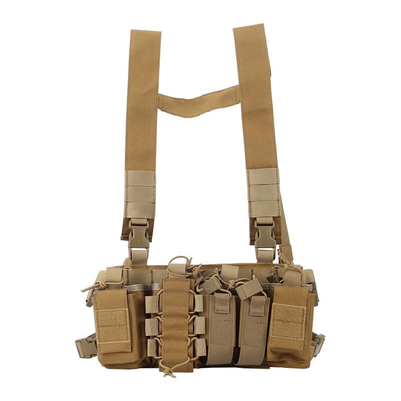 Multi-functional Outdoor Tactical Vest One Size