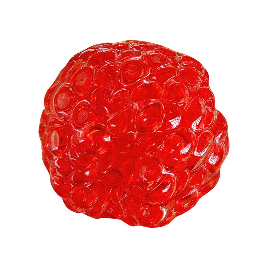 Internet Shaping Ice Skin Glutinous Rice Handmade Ball Skin Pinching Music Creative Decompression Toy DIY Handmade Ball Pinching