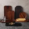 Acacia Wood Serving Tray