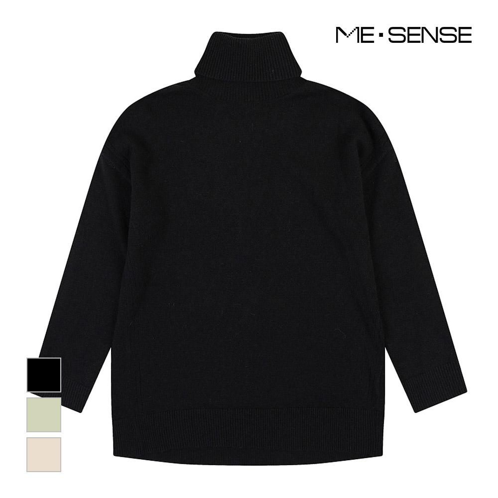MESENSE Punched Turtleneck Knit_Mb2Zknmd15Z