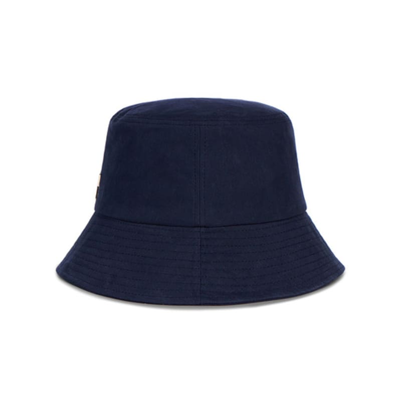 VARZAR VA Studded Basic Bucket Hat Navy