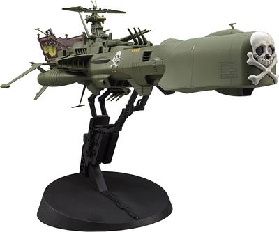 Hasegawa 1/1500 Creator Works Série 64724 "Captain Harlock Dimension Voyage" Vaisseau de Guerre Pirate Spatial Arcadia Premier Vaisseau