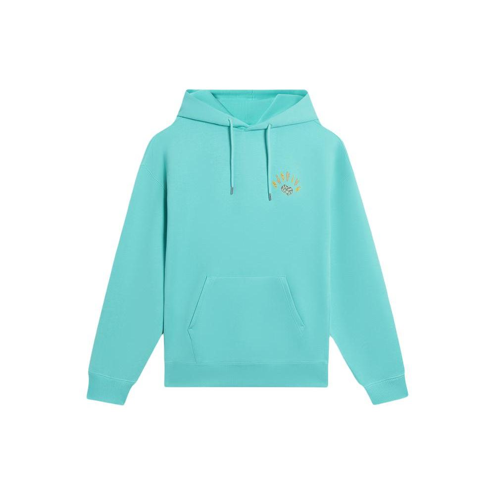 Li Ning Badfive Sweatshirt Men s Neon Jade Green AWDSA69-2 XL