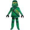 Ninjago Costume Halloween Cosplay Outfit Party Performance Wear Soft
