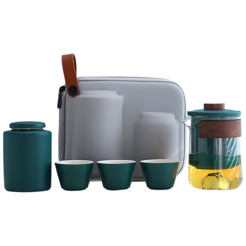 Wo Ding Portable Travel Tea Set