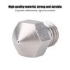10PCS Stainless Steel MK10 Extruder Nozzle 3D Printer Accessories