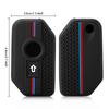 Silicone Motorcycle Key Case Cover Protector Holder Shell Interior Styling For BMW F750 F850 GS Adv F900 R XR K1600 GT GTL R1200