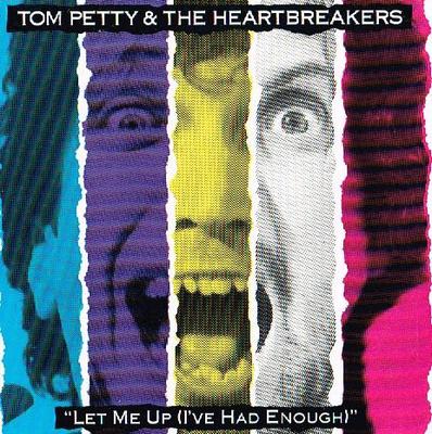 CD TOM PETTY & THE HEARTBREAKERS - Let Me Up (I've Had Enough) MCAD5836 MCA Records 1987 US Rock Used