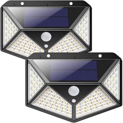 Solar Lamp - Solar Spotlight309 - 100 LED - Motion Sensor - Waterproof - 270°