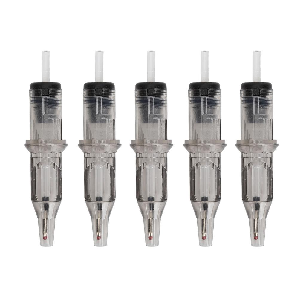 10PCS Tattoo Cartridges  point Pen 250g Pressure Elastic Spring Makeup Tattoo Supplies for Beginners Practice