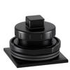 Corrosion Resistant Stock Tank Drain Plug Kit Outdoor Garden Faucet Valves Stock Tank Drain Plug Easy To Install