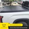 2022-2026 Tundra 5.7ft Kamyonet Kasası için Alüminyum Alaşımlı Manuel Rulolu Kapak