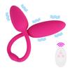 Remote Control Vibrator Vaginal Ball 10 Modes Clitoris Stimulator Double Head Vibrating Egg Sex Toys for Women G-spot Massager Erotic Toy
