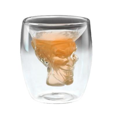 3D The Joker Glass