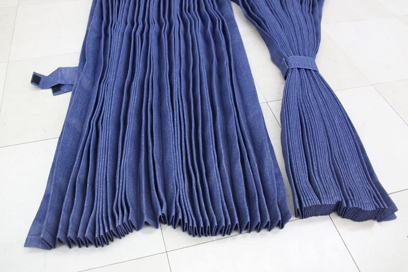These Reversible Navy Truck Center Curtains Are and Come In Two 120cm X 100cm with They Can Also Be Used In Passenger Cars and These Curtains Separate