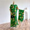 New Fashion Hot Summer Scraves For women Plus Size Luxury Design  Casual Print Vintage Elegant Floral Female Scraf