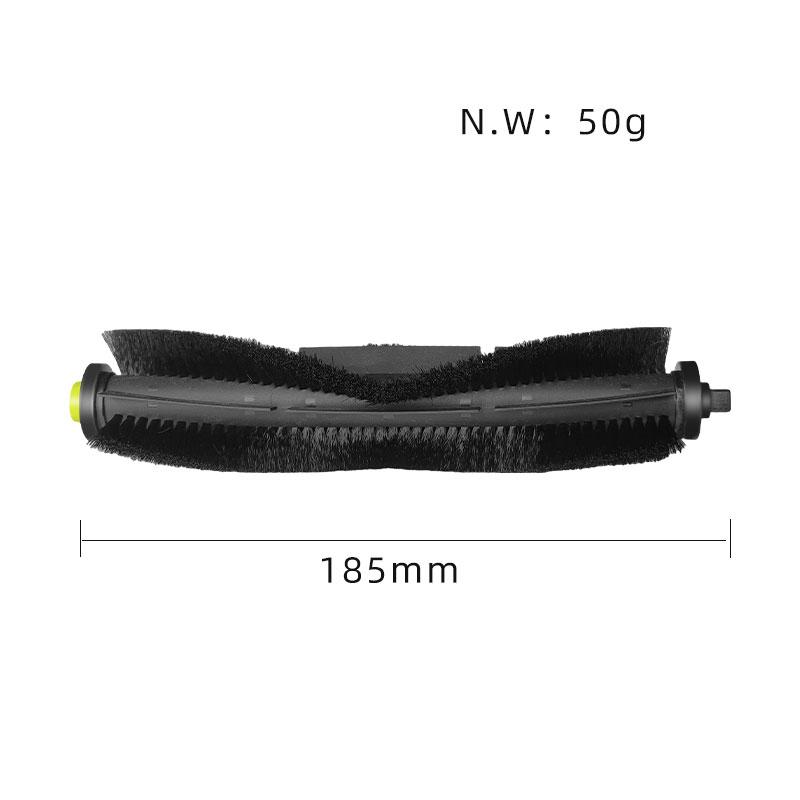 Fit For ( 360 S10 / X100 Max ) Robot Vacuum Cleaner Main Side Brush Hepa Filter Mop Replacement Spare Parts Accessories
