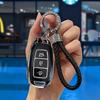 3 4 5 Buttons For Hyundai I30 Ix35 Kona Encino Solaris Azera Grandeur Ig Accent Santa Fe Palisade Keychain Car Key Case Cover