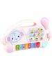 Children'S Electronic Piano Toys Call Small Piano Babies Multi-Function Piano Keys Music Girls 1-3 Years Old