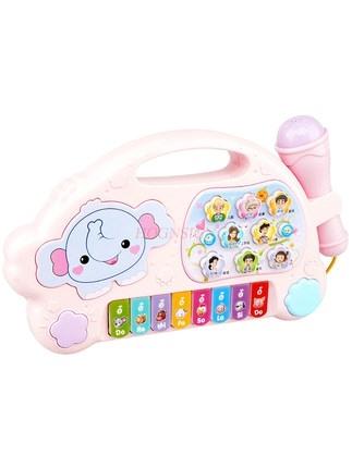 Children'S Electronic Piano Toys Call Small Piano Babies Multi-Function Piano Keys Music Girls 1-3 Years Old