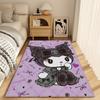 Decoration Rug Mat Bedroom Carpet Room Carpet K-kuromi Doormat Entrance Door Mats Carpets Home Choice Rugs Foot Bath Kitchen