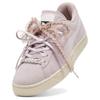 Puma Suede Bloom Comfortable Versatile Sneakers Women sneakers Light-Pink 408330-05