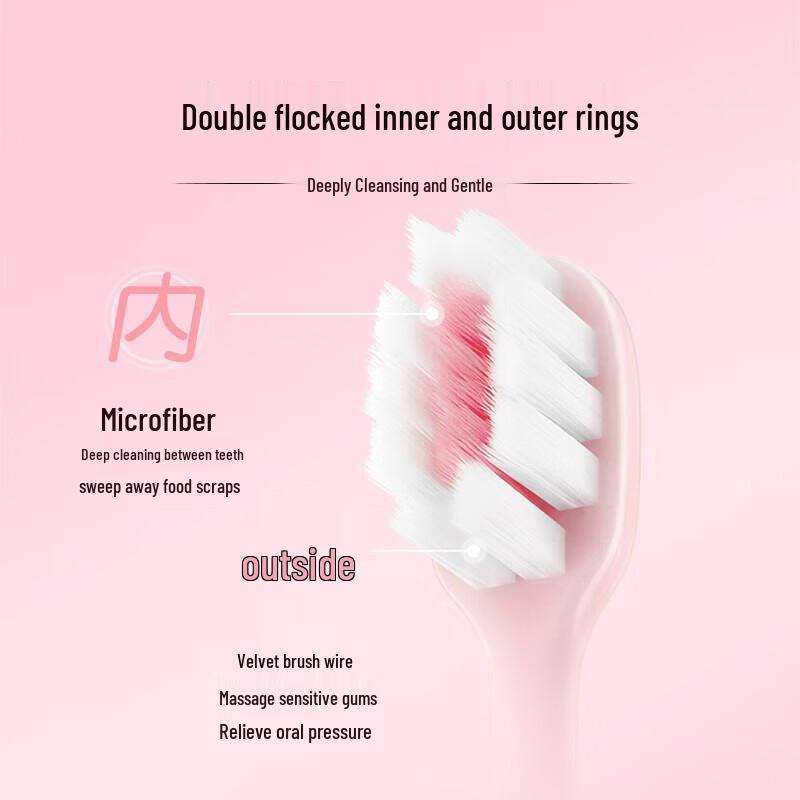 Suke Ultra-Soft Toothbrush