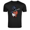 Panther Baseball Player Sports Mascot T-Shirt