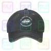 Saporoshez Zaz Washed Denim Baseball Cap Trucker Hats Design Hot Deals