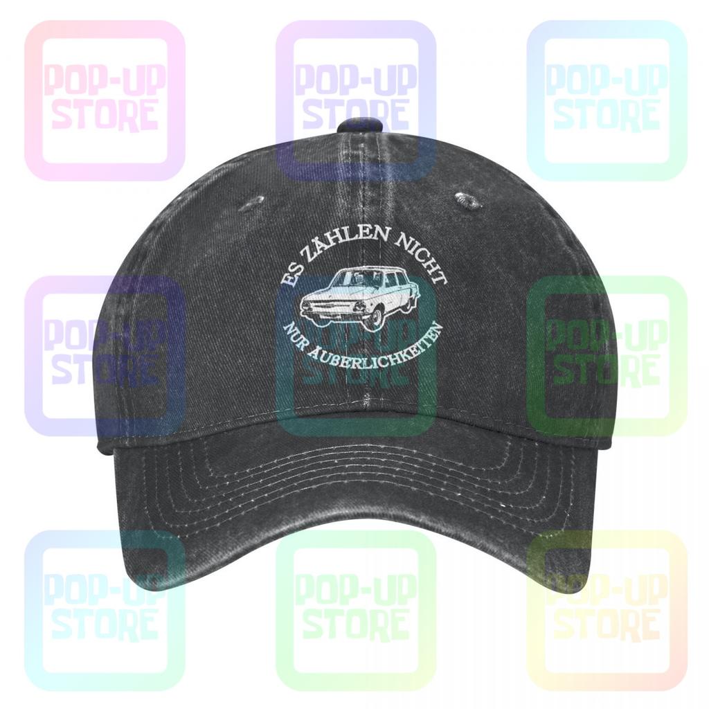 Saporoshez Zaz Washed Denim Baseball Cap Trucker Hats Design Hot Deals