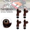 4PCS 16450-MEL-003 Fuel Injectors For Honda CBR1000RR VFR800 VFR800F CB1300