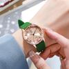 Luxury Rose Gold Simple Digital Women Quartz Watch Fashion  Silicone Sport Wristwatch Women's Dress Clock Gift Montre Femme
