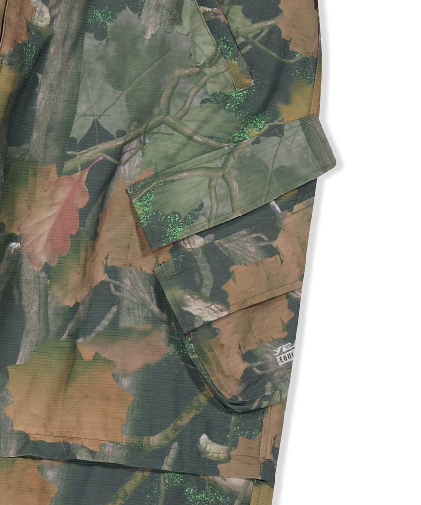 Yes Ic Convertible Zip Off Pants Camo