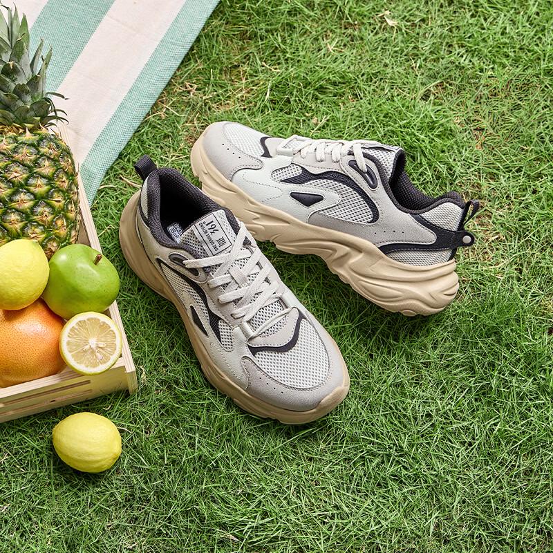 361° Men's Retro Dad Casual Shoes